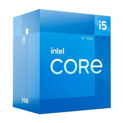 Intel 12th Gen Core i5 12400 Alder Lake Processor