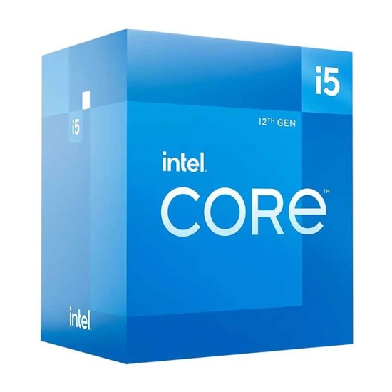 Intel 12th Gen Core i5 12400 Alder Lake Processor