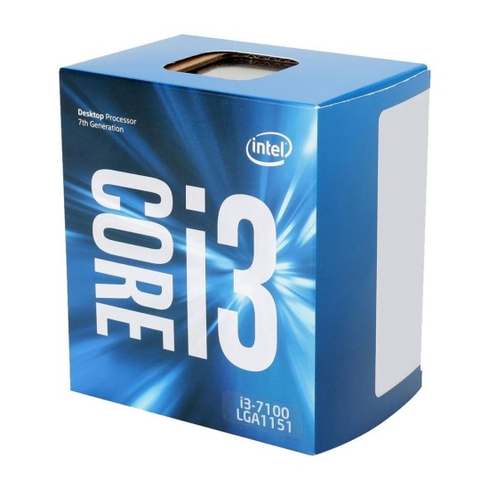 Intel 7th Generation Core i3-7100 Processor