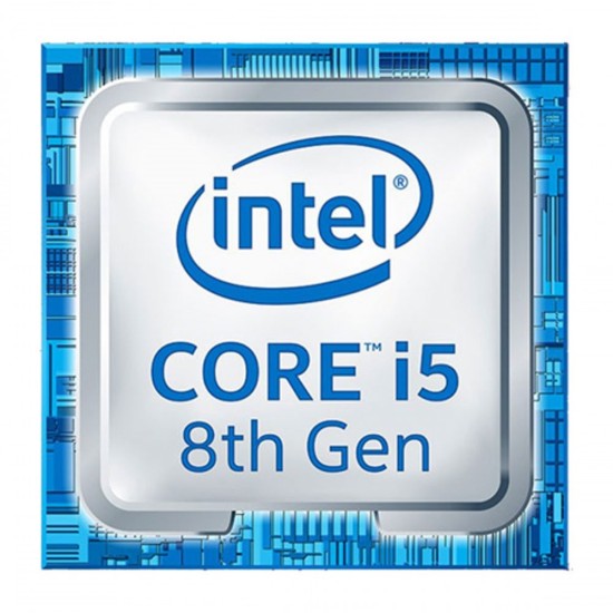 Intel Core i5 8400 8th Gen Processor (Bulk)