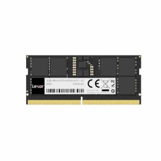 Lexar 16GB 4800 Bus DDR5 SODIMM Laptop RAM 