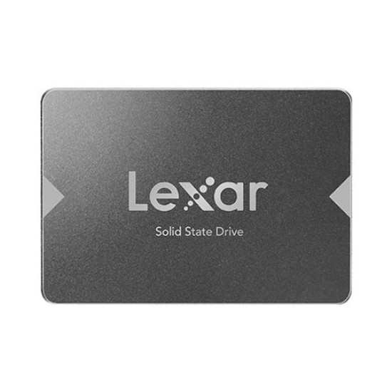 Lexar NS100 256GB 2.5 inch Gray SATA III SSD