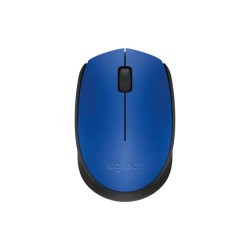 Logitech M171 Wireless Mouse-Blue