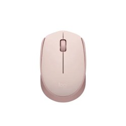 Logitech M171 Wireless Mouse-Rose