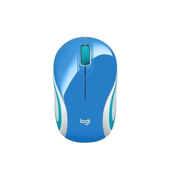 Logitech M187 Wireless MAC Support Extra-small Mouse