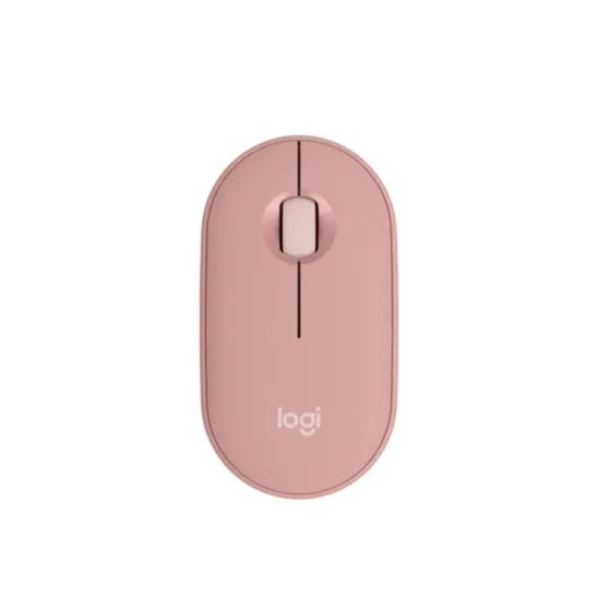 Logitech M350S PEBBLE Mouse 2 Multi-Device Bluetooth Mouse