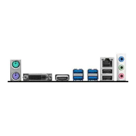 MSI B450M-A PRO MAX II AMD AM4 Motherboard