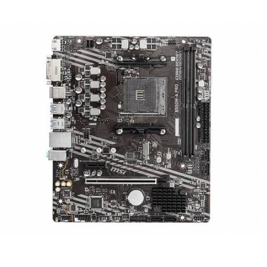MSI B550M-A PRO DDR4 AMD AM4 Micro ATX Motherboard