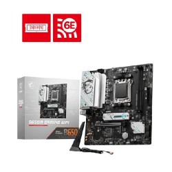 MSI B650M GAMING WIFI AM5 mATX Motherboard