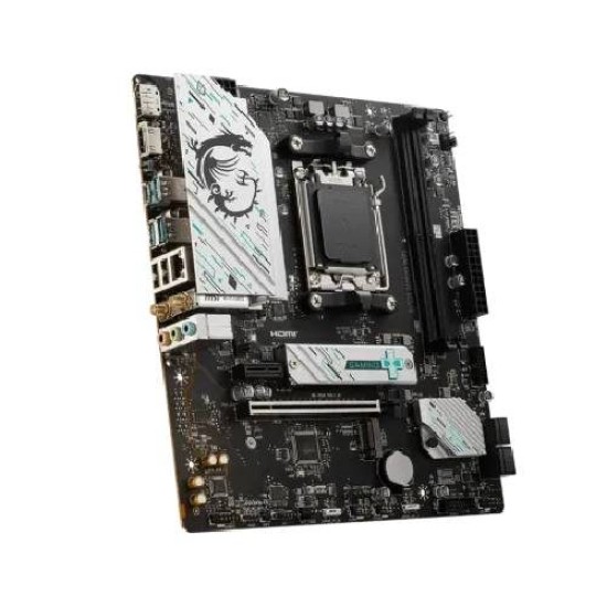 MSI B650M GAMING WIFI AM5 mATX Motherboard