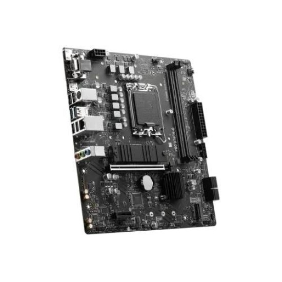 MSI PRO B760M-G DDR4 mATX Motherboard