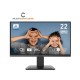 MSI PRO MP223 E2 21.45 Inch100Hz Full HD Business Monitor
