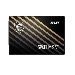 MSI SPATIUM S270 480GB 2.5-Inch SATAIII SSD