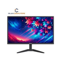 PCV V19CW 19-INCH LED WIDE MONITOR (BLACK) 
