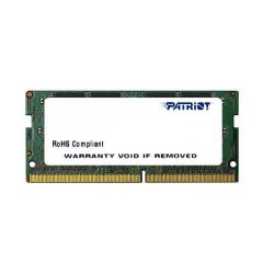 Patriot 8GB DDR4 2400MHz SO-DIMM Laptop RAM