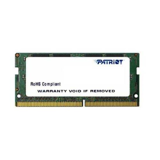Patriot 8GB DDR4 2400MHz SO-DIMM Laptop RAM