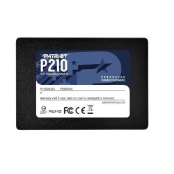 Patriot P210 256GB 2.5 inch SATA III SSD