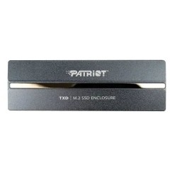 Patriot TXD M.2 PCIe NVMe SSD Enclosure