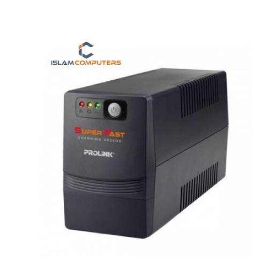 Prolink 650VA / 360W Offline UPS