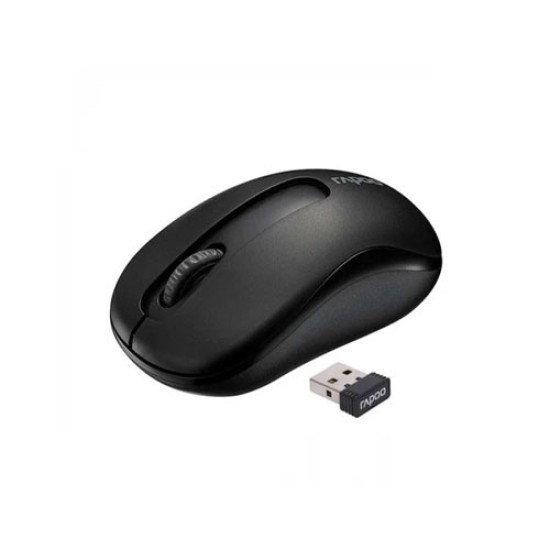 Rapoo M10 Plus Wireless Mouse