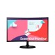 Samsung LS24C360EAW 24-Inch Curved Monitor