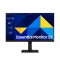 Samsung LS22D300GAWXXL 54.6 cm FHD Monitor with 100 Hz refresh rate, IPS Panel and borderless Monitor 