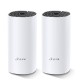 TP-Link Deco M4 AC1200 Dual-Band Mesh Router (2 Pack)