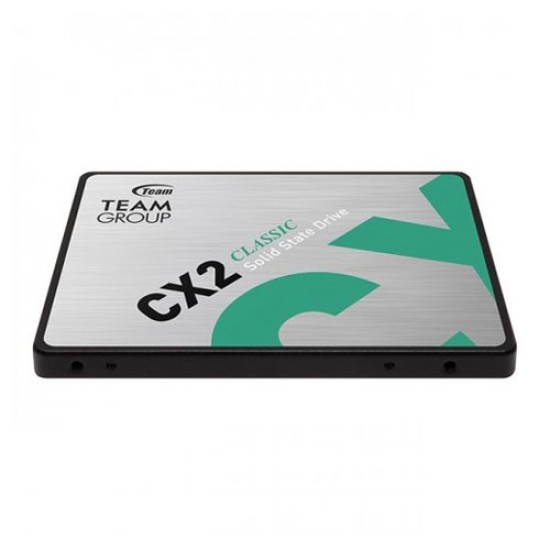 TEAM CX2 2.5 Inch SATA 256GB SSD