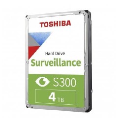 Toshiba S300 4TB 3.5 Inch Surveillance HDD