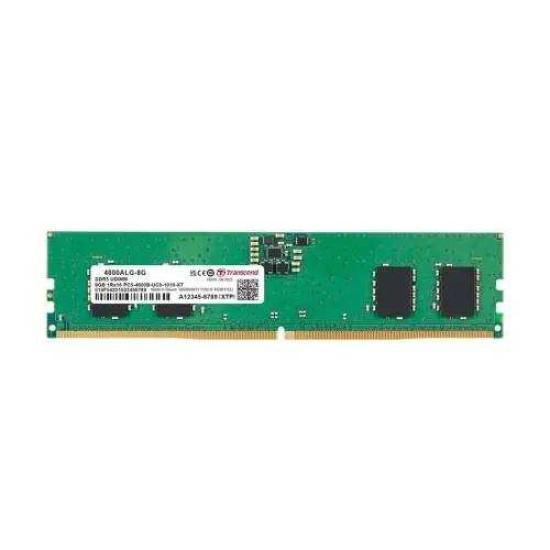 Transcend 8GB+8GB=16GB JM DDR5 4800 U-DIMM Desktop RAM