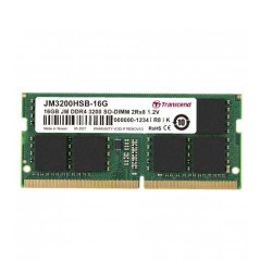 Transcend JetRAM 16GB DDR4 3200MHz SO-DIMM Laptop RAM