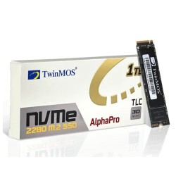 TwinMOS AlphaPro 1TB NVMe M.2 2280 SSD