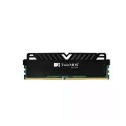 Twinmos TornadoX7 8GB DDR4 3200MHz CL22 Desktop RAM with Heatsink