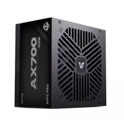 VALUE-TOP AX700 REAL 700 WATT 82% EFFICIENCY APFC POWER SUPPLY