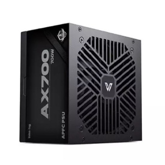 VALUE-TOP AX700 REAL 700 WATT 82% EFFICIENCY APFC POWER SUPPLY