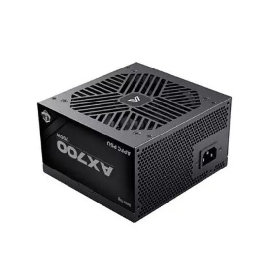 VALUE-TOP AX700 REAL 700 WATT 82% EFFICIENCY APFC POWER SUPPLY