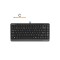 A4TECH FK11 USB Mini Keyboard With Bangla Black