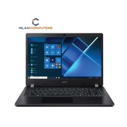 Acer Travelmate TMP214-53 Intel Core I5 11th Gen 8GB RAM 512GB NVMe 14 Inch IPS FHD Display Military Grade Laptop Black