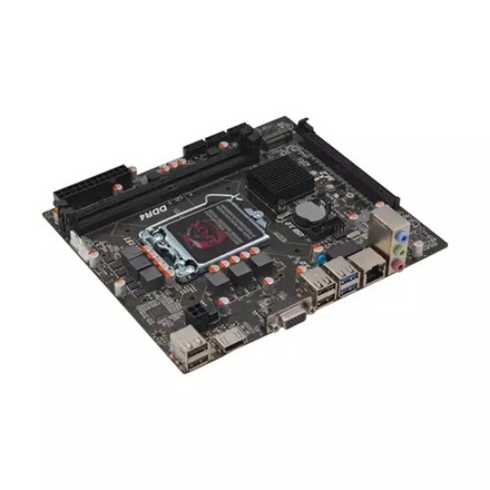 AFOX IH310C-MA6 DDR4 MICRO-ATX INTEL MOTHERBOARD