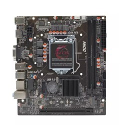 AFOX IH310C-MA6 DDR4 MICRO-ATX INTEL MOTHERBOARD