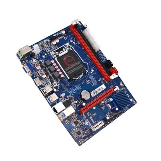 AFOX IH81-MA2 DDR3 MICRO-ATX INTEL MOTHERBOARD