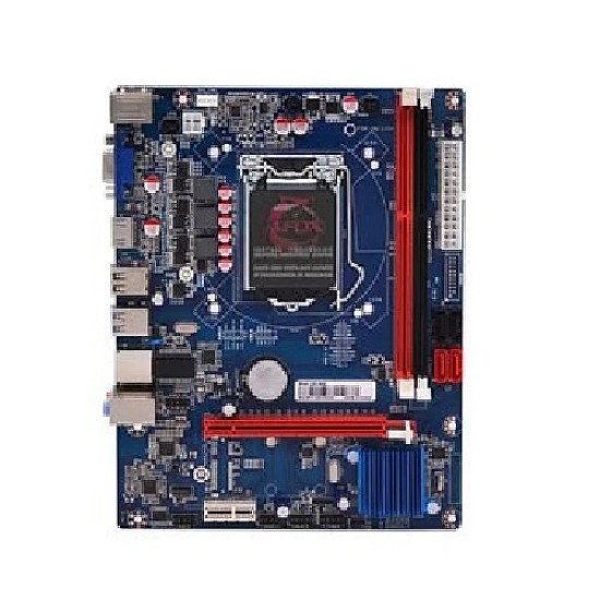 AFOX IH81-MA2 DDR3 MICRO-ATX INTEL MOTHERBOARD