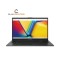 ASUS Vivobook Go 15 L1504FA-NJ1472 Ryzen 5 7520U 16GB RAM DDR5 512GB SSD 15.6-inch FHD Laptop