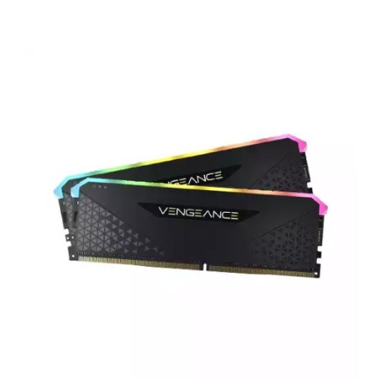 CORSAIR Vengeance RGB RS 16GB (2 x 8GB) DDR4 3600Mhz Desktop Ram