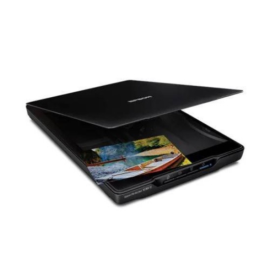 EPSON PERFECTION V39II PHOTO AND DOCUMENT SCANNER