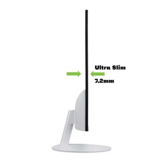 Acer SA222Q Ultra Slim 21.5 inch 100Hz IPS Full HD Monitor