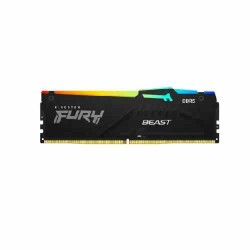 Kingston FURY Beast RGB 16GB 6000Mhz DDR5 EXPO Desktop RAM