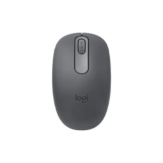 Logitech M196 Graphite Bluetooth Wireless Mouse