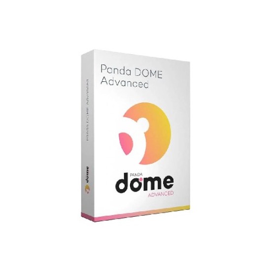 Panda Dome Advanced 1 User 1 Year