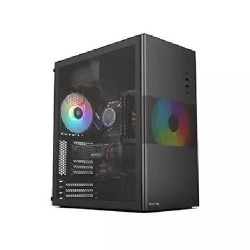 Value-Top T863 ARGB Micro ATX Case With 200w PSU